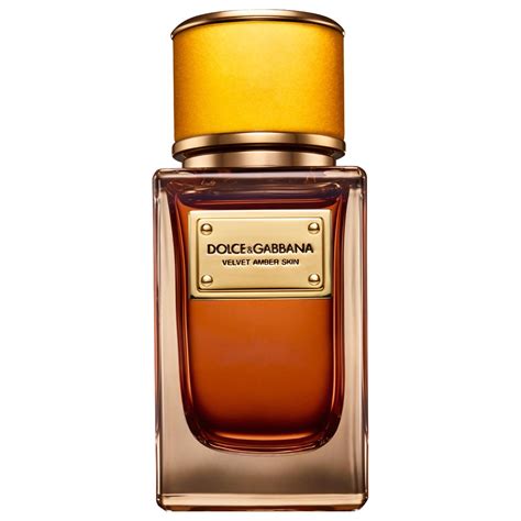 dolce gabbana velvet amber skin 50ml|velvet amber skin perfume.